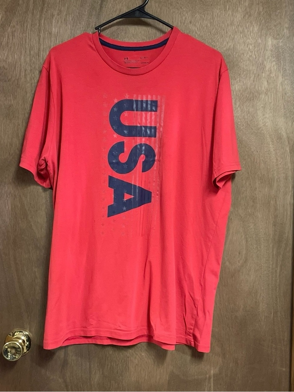 Under Armour Short Sleeve Shirt Large